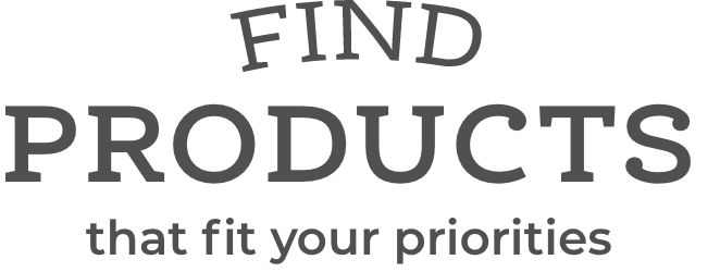 Find products heading